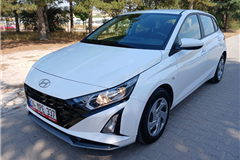 9 - 2024 Hyundai i20 1.0