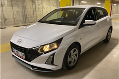 2 - 2024 Hyundai i20 