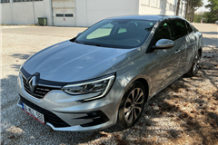 18 - 2024 Renault Megane 1.3 TCe Icon 
