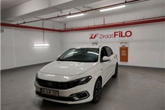 15 - 2023 Fiat Egea 1.6 Multijet Lounge 