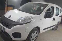 18 - 2018 Fiat Fiorino Combi 1.3 Multijet Pop 