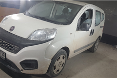 12 - 2018 Fiat Fiorino Combi 1.3 Multijet Pop 