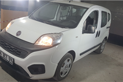 4 - 2018 Fiat Fiorino Combi 1.3 Multijet Pop 