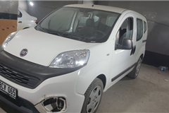 1 - 2018 Fiat Fiorino Combi 1.3 Multijet Pop 