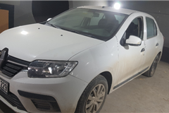14 - 2017 Renault Symbol 1.5 dCi Joy 