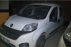 2 - 2018 Fiat Fiorino Combi 1.3 Multijet Pop 