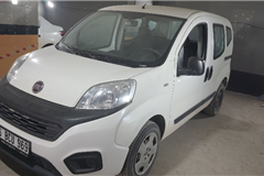 30 - 2018 Fiat Fiorino Combi 1.3 Multijet Pop 