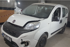 11 - 2018 Fiat Fiorino Combi 1.3 Multijet Pop 