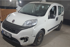 22 - 2018 Fiat Fiorino Combi 1.3 Multijet Pop 
