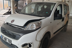 6 - 2018 Fiat Fiorino Combi 1.3 Multijet Pop 