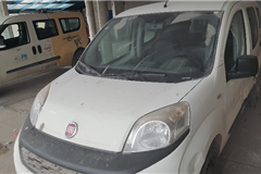 20 - 2018 Fiat Fiorino Combi 1.3 Multijet Pop 