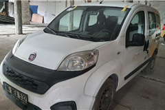24 - 2018 Fiat Fiorino Combi 1.3 Multijet Pop 
