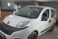 23 - 2018 Fiat Fiorino Combi 1.3 Multijet Pop 