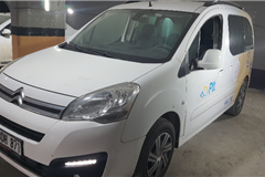26 - 2017 Citroen Berlingo COMBI