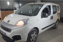 46 - 2018 Fiat Fiorino Combi 1.3 Multijet Pop 