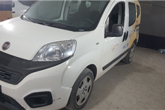 31 - 2018 Fiat Fiorino Combi 1.3 Multijet Pop 