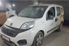 5 - 2018 Fiat Fiorino Combi 1.3 Multijet Pop 