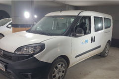 35 - 2018 Fiat Doblo Combi 1.3 Multijet Maxi Easy 