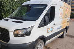 43 - 2018 Ford Transit 350 M 
