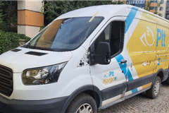 9 - 2018 Ford Transit 350 M 