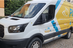 17 - 2018 Ford Transit 350 M 