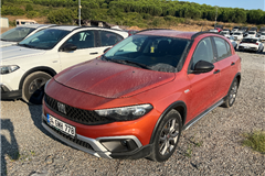 86 - 2023 Fiat Egea Cross EGEA