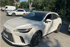 9 - 2023 Lexus RX 