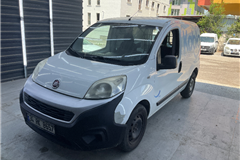 54 - 2016 Fiat Fiorino Cargo 1.3 Multijet Plus 