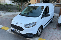 63 - 2019 Ford Transit Courier 1.5 TDCi Trend BB