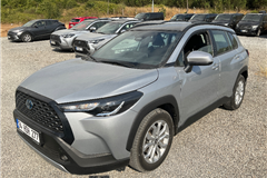 6 - 2023 Toyota COROLLA