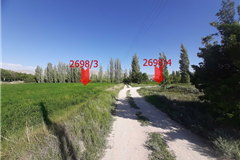 NİĞDE MERKEZDE ARSA 