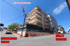 GM3297 İSTANBUL ÜSKÜDAR'DA HİSSELİ ARSA