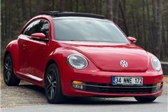 68 - 2014 Volkswagen Beetle 1.6 design