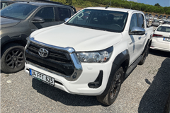 66 - 2022 Toyota Hilux 2.4 D Adventure 2.4 4x2 