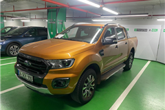 85 - 2022 Ford Ranger 2.0 EcoBlue 4x4 Wildtrak 