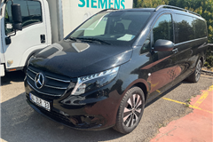 15 - 2023 Mercedes-Benz Vito Tourer 124CDI