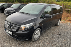 23 - 2023 Mercedes-Benz Vito 114 CDI BASE