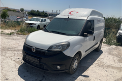 56 - 2019 Fiat Doblo Cargo 1.6 Multijet Maxi XL 