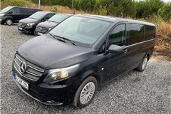 2 - 2023 Mercedes-Benz Vito 114 CDI BASE