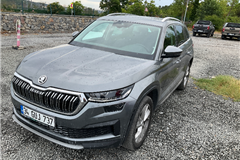 100 - 2023 Skoda Kodiaq 1.5 TSI Prestige 