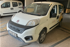36 - 2018 Fiat Fiorino Combi 1.3 Multijet Pop 