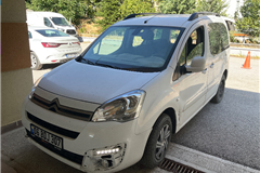 27 - 2017 Citroen Berlingo 1.6 HDi SX 