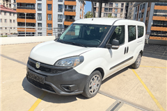 80 - 2018 Fiat Doblo Combi 1.3 Multijet Maxi Easy 