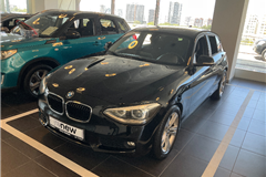 72 - 2014 BMW 1 Serisi 116i Joy Edition 