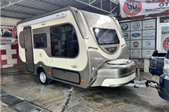 2 - 2021 Çekme Karavan Diğer UGUR