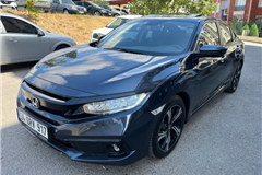 66 - 2020 Honda Civic 1.6 eco