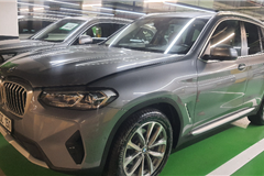 10 - 2023 BMW X3 20i sDrive X Line 