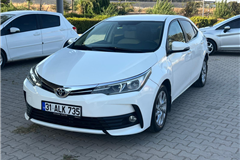 70 - 2017 Toyota Corolla 1.6 Advance 