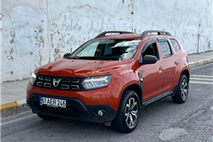 67 - 2021 Dacia Duster 1.3 Tce Comfort 