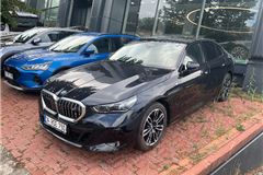 8 - 2023 BMW i Serisi I5